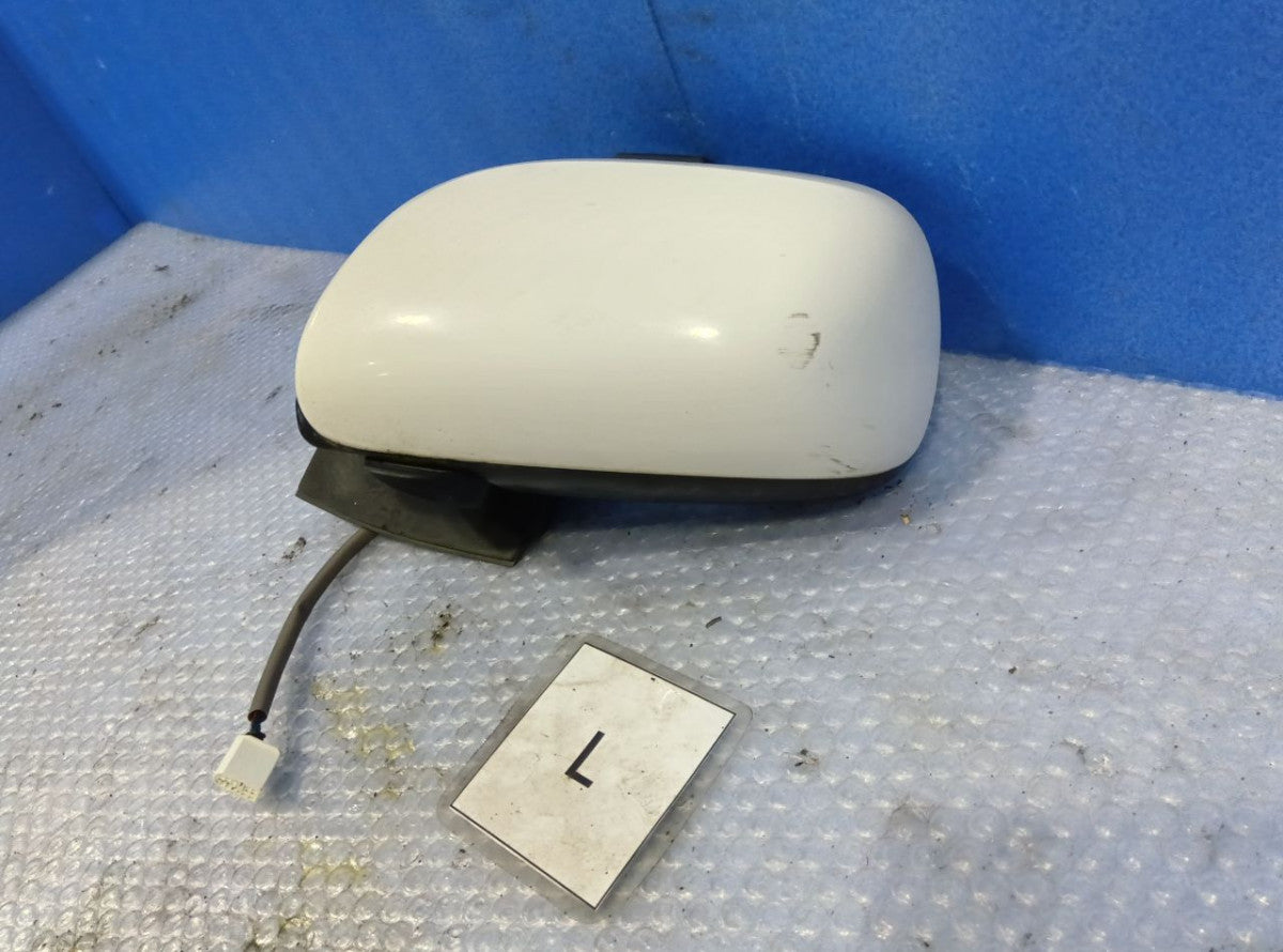 [SIDE MIRROR LH] TOYOTA COROLLA FIELDER NZE144G 2010 1NZ-FE FF AT 4WD #0403267013099