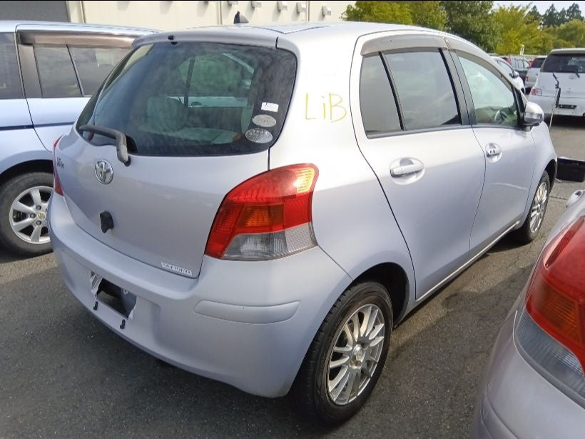 [HEADLIGHT ASSY LH] TOYOTA VITZ KSP90 2008 1KR-FE FF AT 2WD #0403265009292