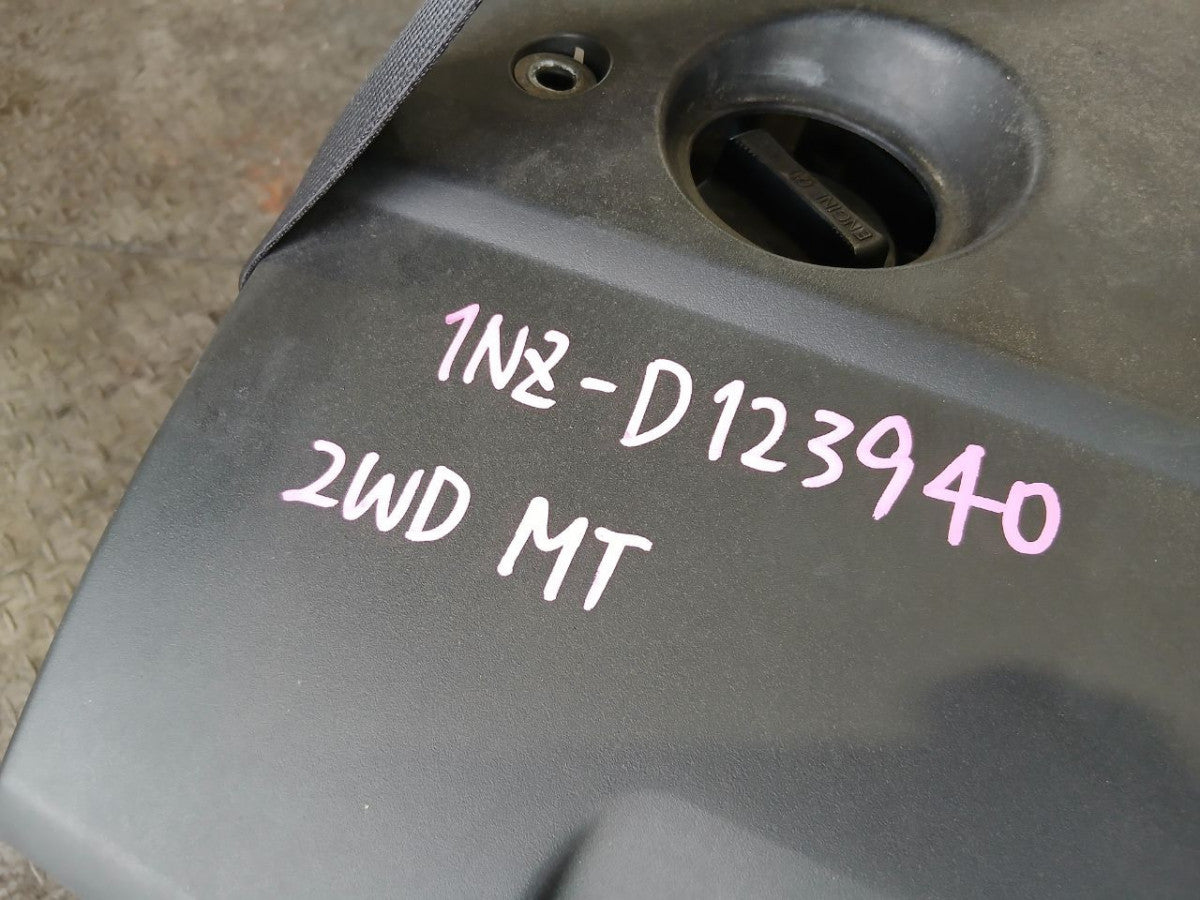 [USED ENGINE] TOYOTA COROLLA FIELDER NZE141G 2008 1NZ-FE FF MT 2WD #0403269017022