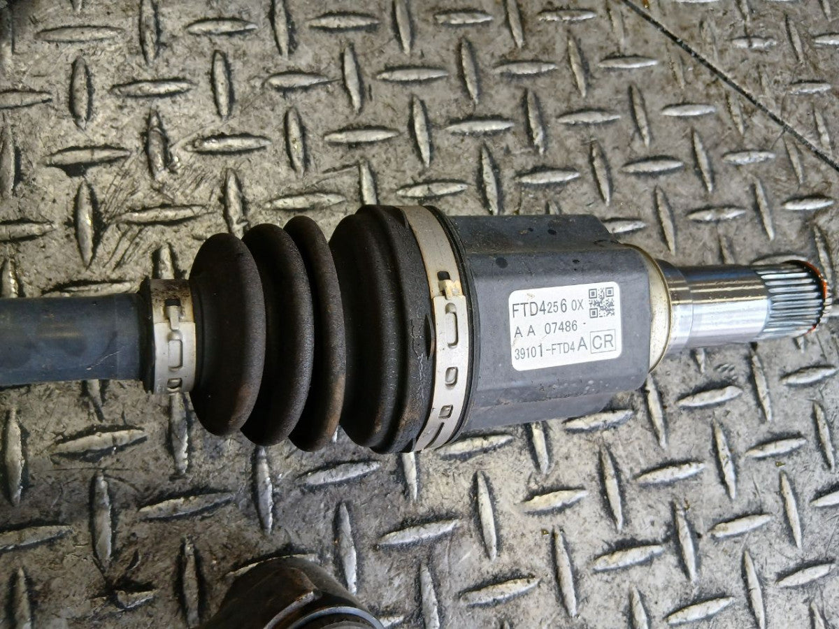 [F SUSPENSION ASSY LH] MAZDA DEMIO DJ5FS 2015 S5-DPTS FF AT 2WD #0403268015121