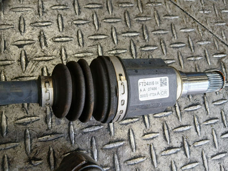 [F SUSPENSION ASSY LH] MAZDA DEMIO DJ5FS 2015 S5-DPTS FF AT 2WD #0403268015121