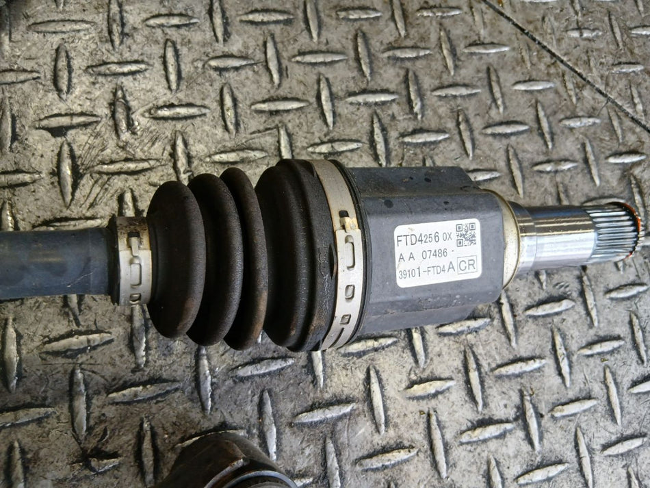 [F SUSPENSION ASSY LH] MAZDA DEMIO DJ5FS 2015 S5-DPTS FF AT 2WD #0403268015121