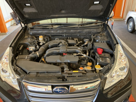 [CHOOSE PARTS] SUBARU LEGACY OUTBACK BRM 2013 FB25 FF AT 4WD #0001000015245