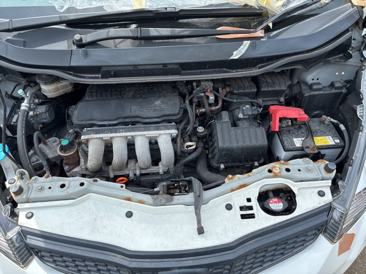 [USED ENGINE] HONDA FIT GE6 2011 L13A FF AT 2WD #0003266104910