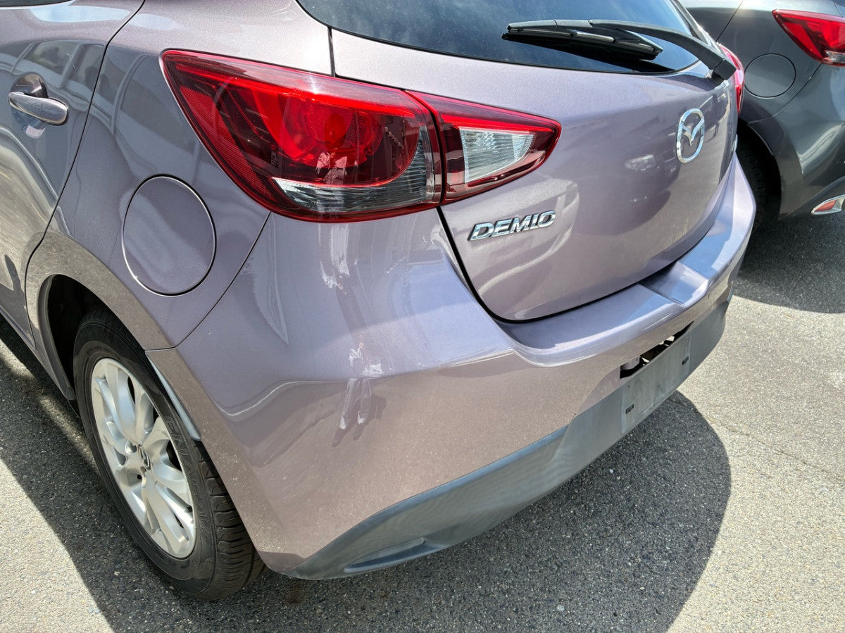 [CHOOSE PARTS] MAZDA DEMIO DJ5FS 2016 S5-DPTS FF MT 2WD #0401000000771