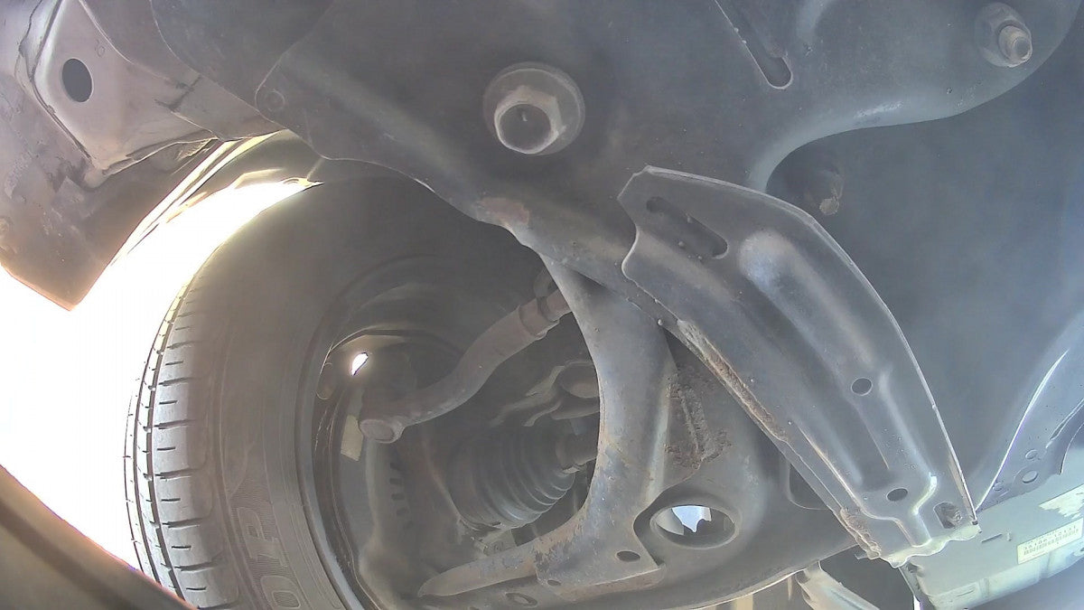 [USED ENGINE] TOYOTA SPADE NCP145 2013 1NZ-FE FF AT 4WD #0003266098605