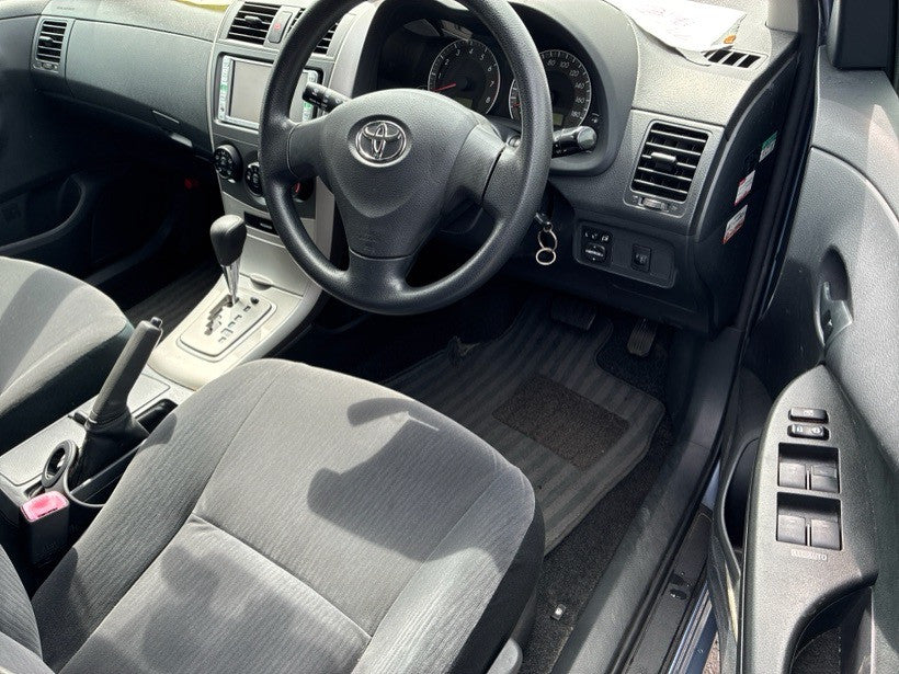 [CHOOSE PARTS] TOYOTA COROLLA FIELDER NZE141G 2007 1NZ-FE FF AT 2WD #0401000000903