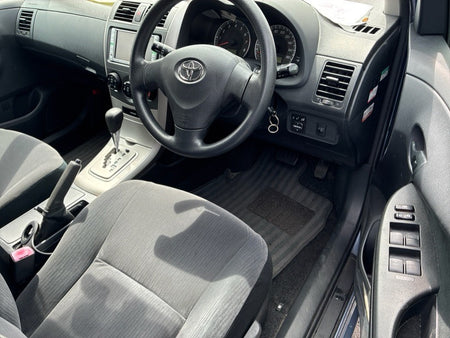 [CHOOSE PARTS] TOYOTA COROLLA FIELDER NZE141G 2007 1NZ-FE FF AT 2WD #0401000000903