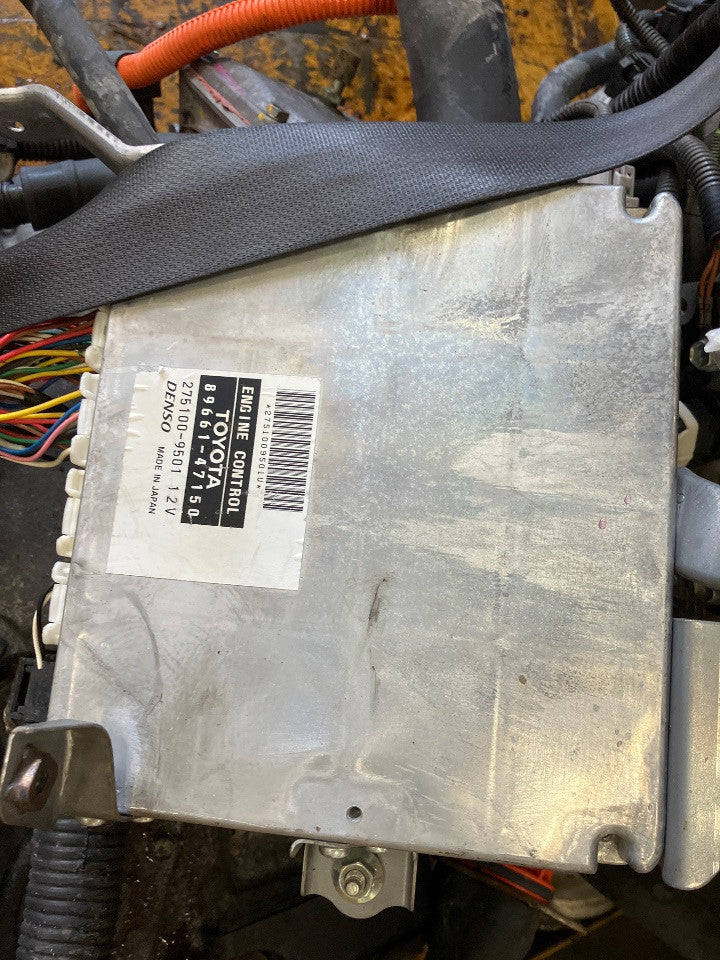 [USED ENGINE] TOYOTA PRIUS NHW20 2007 1NZ-FXE FF AT 2WD #0003266105789