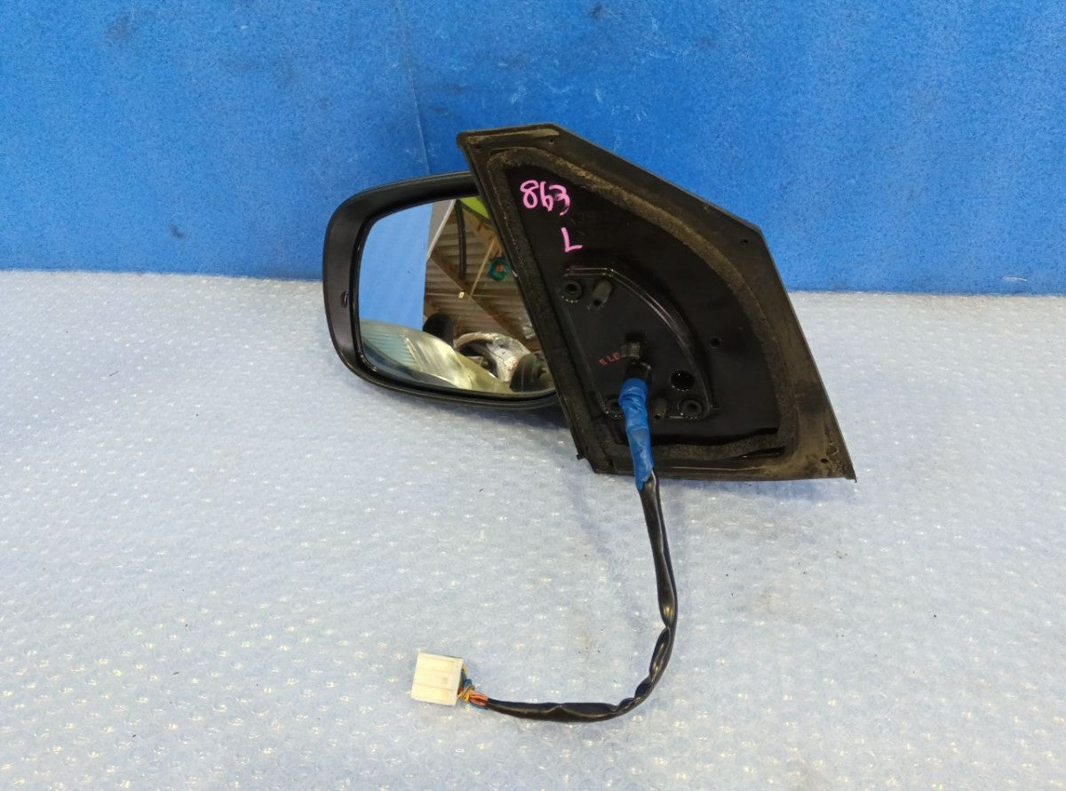 [SIDE MIRROR LH] TOYOTA COROLLA FIELDER NZE141G 2010 1NZ-FE FF AT 2WD #0403269016625