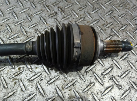 [F DRIVE SHAFT LH] HONDA FIT HYBRID GP4 2013 LEA FF AT 2WD #0403269016745