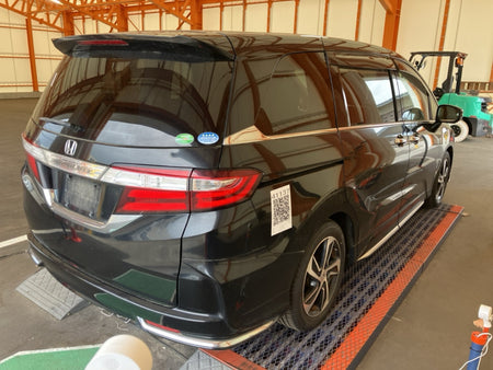 [HEADLIGHT ASSY RH] HONDA ODYSSEY RC1 2015 K24W FF AT 2WD #0003264082314