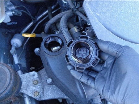 [USED ENGINE] TOYOTA VITZ KSP90 2007 1KR-FE FF AT 2WD #0403268015139