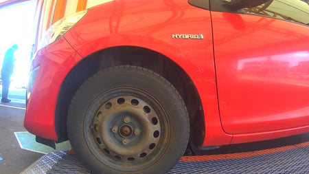 [EV BATTERY] TOYOTA AQUA NHP10 2015 1NZ-FXE FF AT 2WD #0003263049709