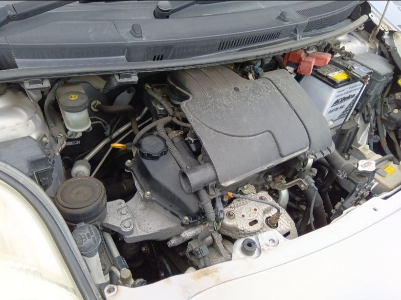[REAR HOUSING ASSY] TOYOTA VITZ KSP90 2008 1KR-FE FF AT 2WD #0403265009239