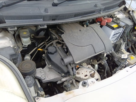[REAR HOUSING ASSY] TOYOTA VITZ KSP90 2008 1KR-FE FF AT 2WD #0403265009239