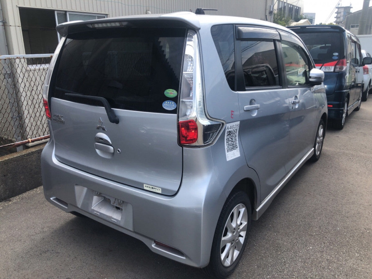 [SIDE MIRROR RH] MITSUBISHI eK CUSTOM B11W 2013 3B20 FF AT 2WD #000324A756978