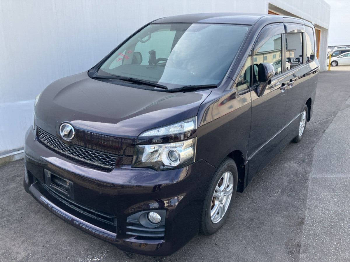 [USED ENGINE] TOYOTA VOXY ZRR75W 2010 3ZR-FAE FF AT 4WD #0003266101196