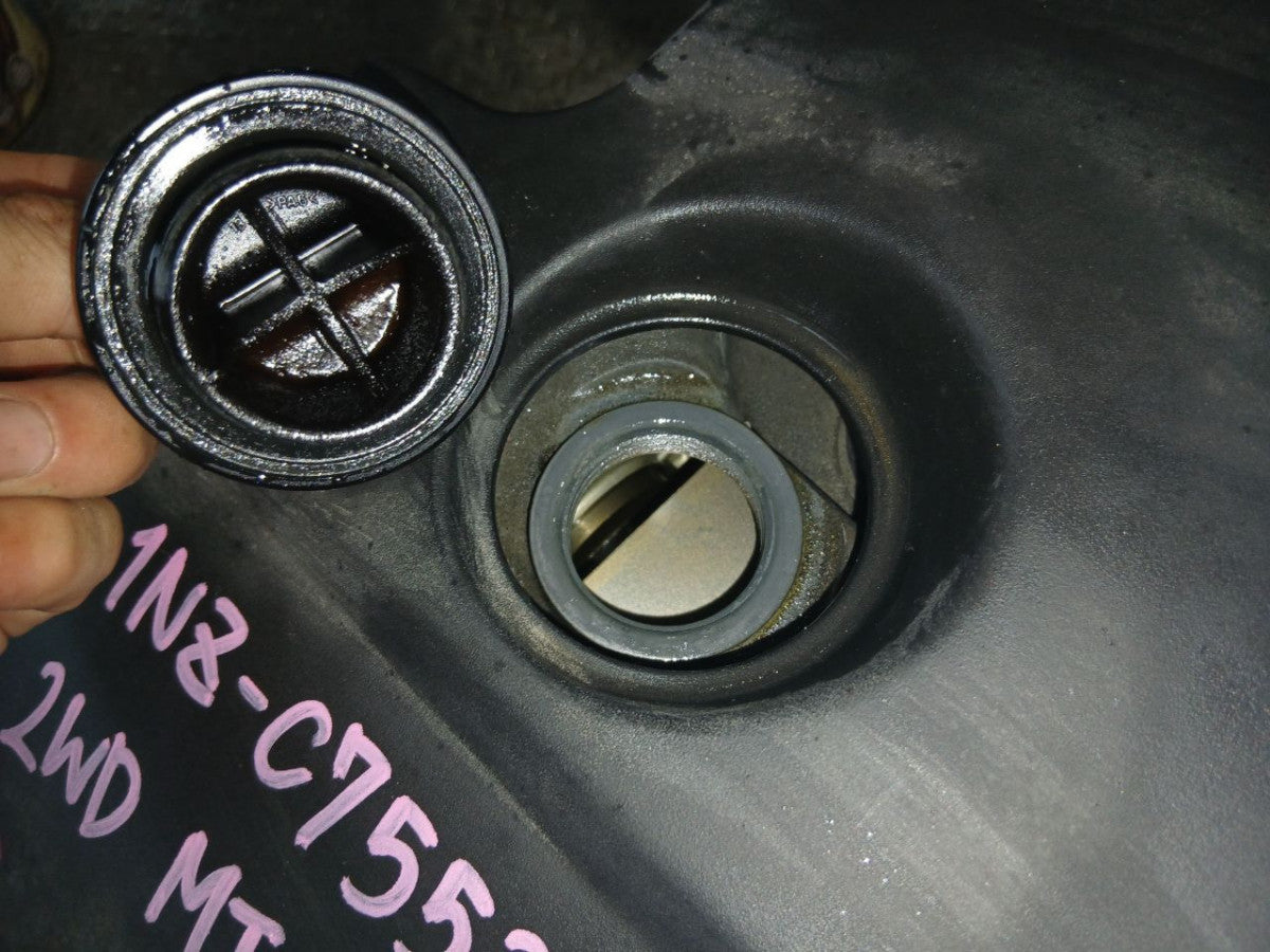 [USED ENGINE] TOYOTA COROLLA FIELDER NZE141G 2007 1NZ-FE FF MT 2WD #0403269016244