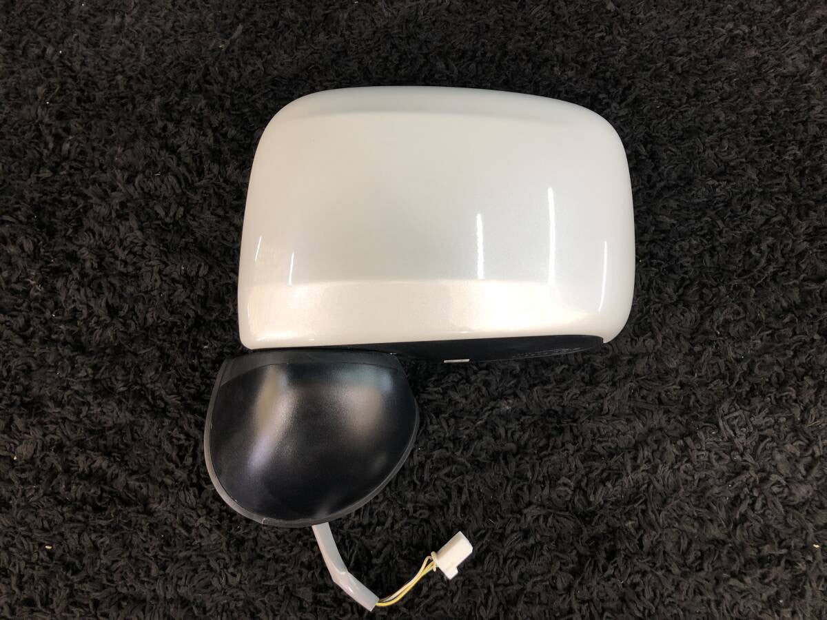 [SIDE MIRROR LH] MAZDA FLAIR WAGON MM53S 2021 R06A FF AT 2WD #000324A763961
