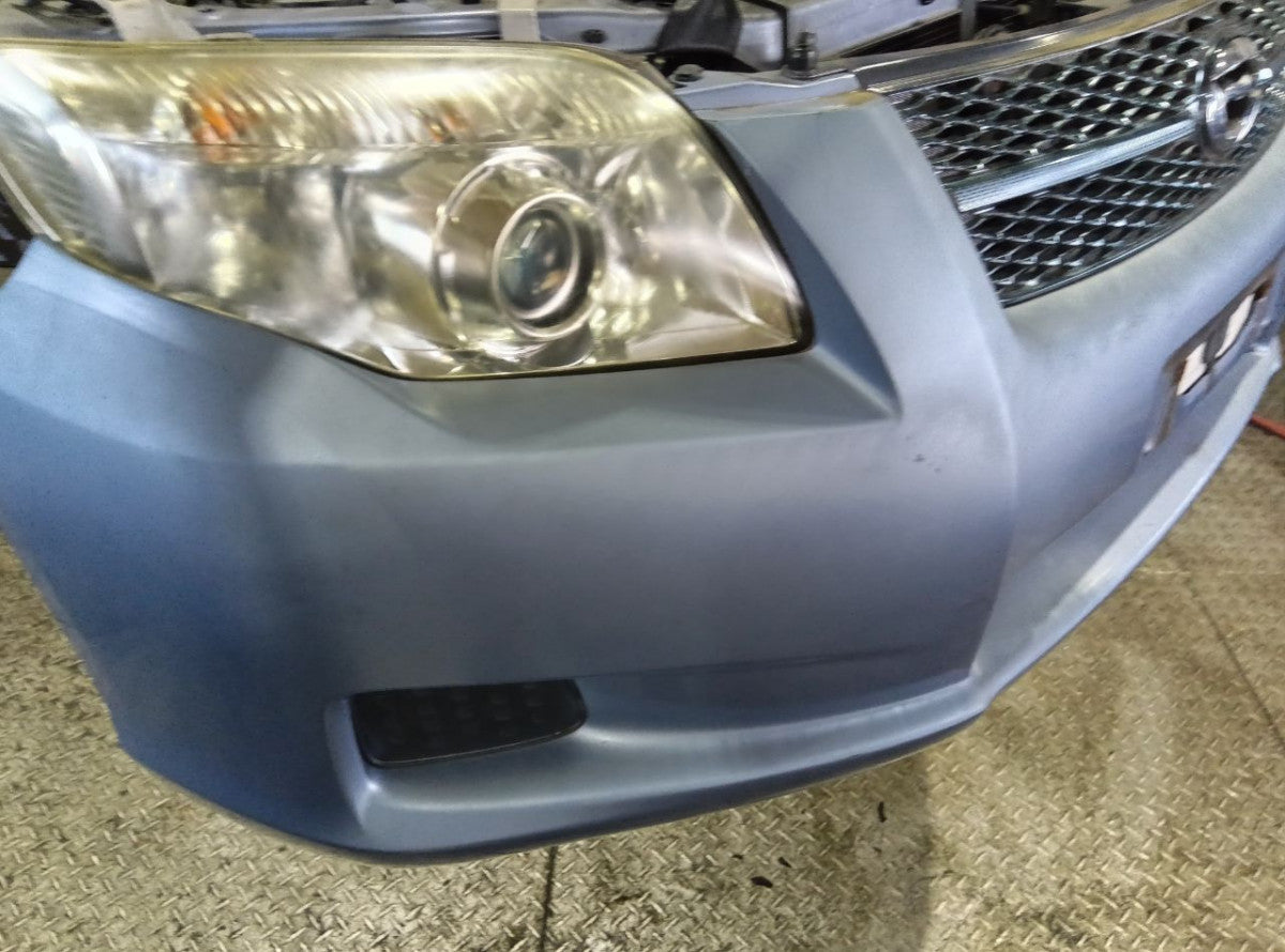 [NOSE CUT] TOYOTA COROLLA FIELDER NZE141G 2008 1NZ-FE FF AT 2WD #0403267012979