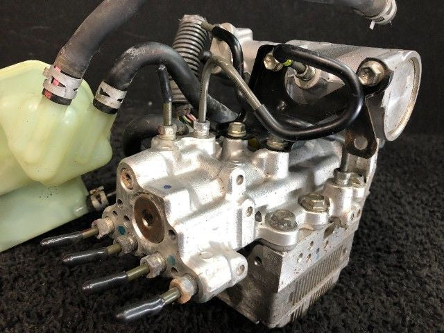 [ABS ACTUATOR] TOYOTA AQUA NHP10 2013 1NZ-FXE FF AT 2WD #0003261020260