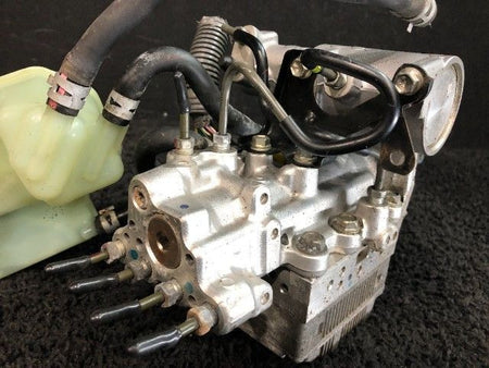 [ABS ACTUATOR] TOYOTA AQUA NHP10 2013 1NZ-FXE FF AT 2WD #0003261020260