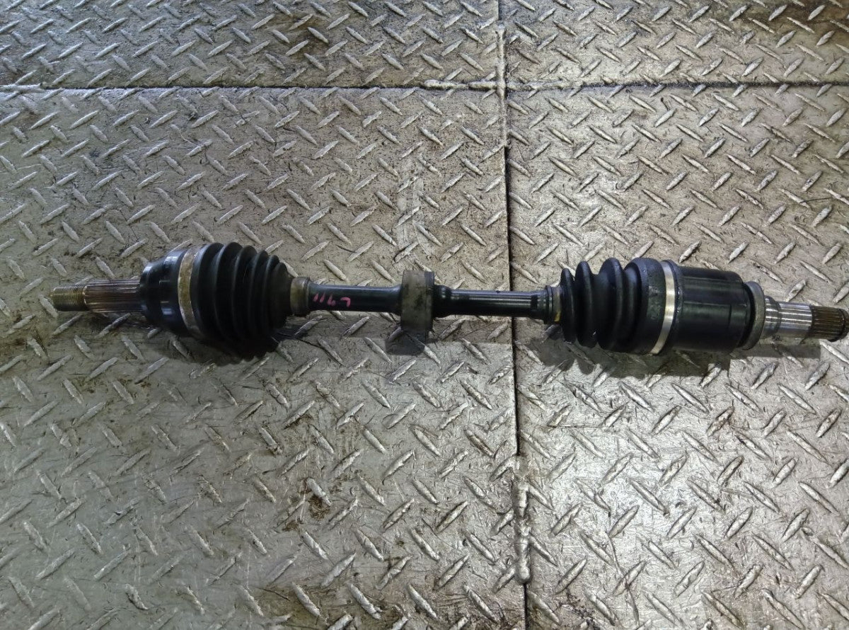 [F DRIVE SHAFT LH] MAZDA DEMIO DEJFS 2011 P3-VPS FF AT 2WD #0403267013168