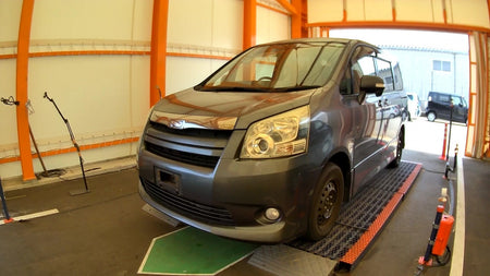 [CHOOSE PARTS] TOYOTA NOAH ZRR70W 2007 3ZR-FE FF AT 2WD #0002002672230