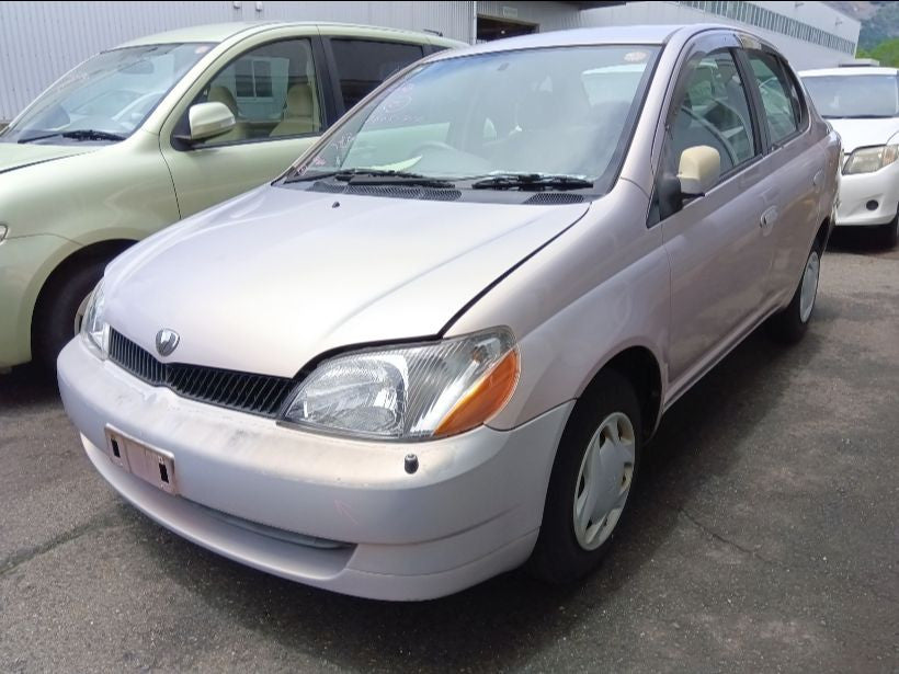 [CHOOSE PARTS] TOYOTA PLATZ SCP11 2001 1SZ-FE FF AT 2WD #0401000000621