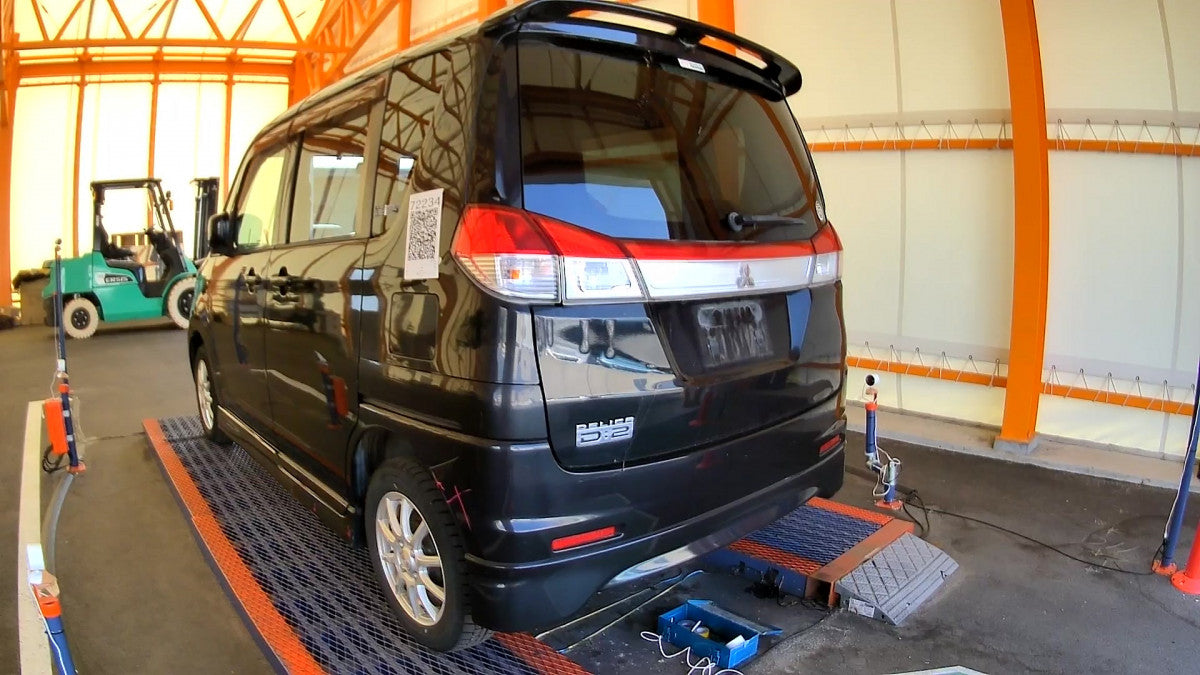 [CHOOSE PARTS] MITSUBISHI DELICA D:2 MB15S 2011 K12B FF AT 2WD #0002002672234