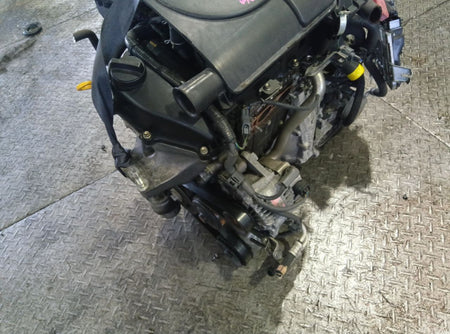 [USED ENGINE] TOYOTA VITZ KSP90 2010 1KR-FE FF AT 2WD #0403266011155