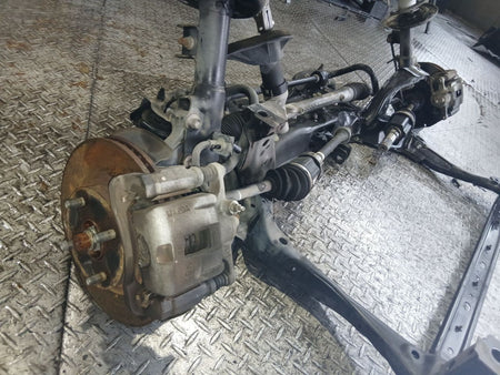 [F AXLE ASSY] MAZDA DEMIO DJ5FS 2016 S5-DPTS FF AT 2WD #0403269016019