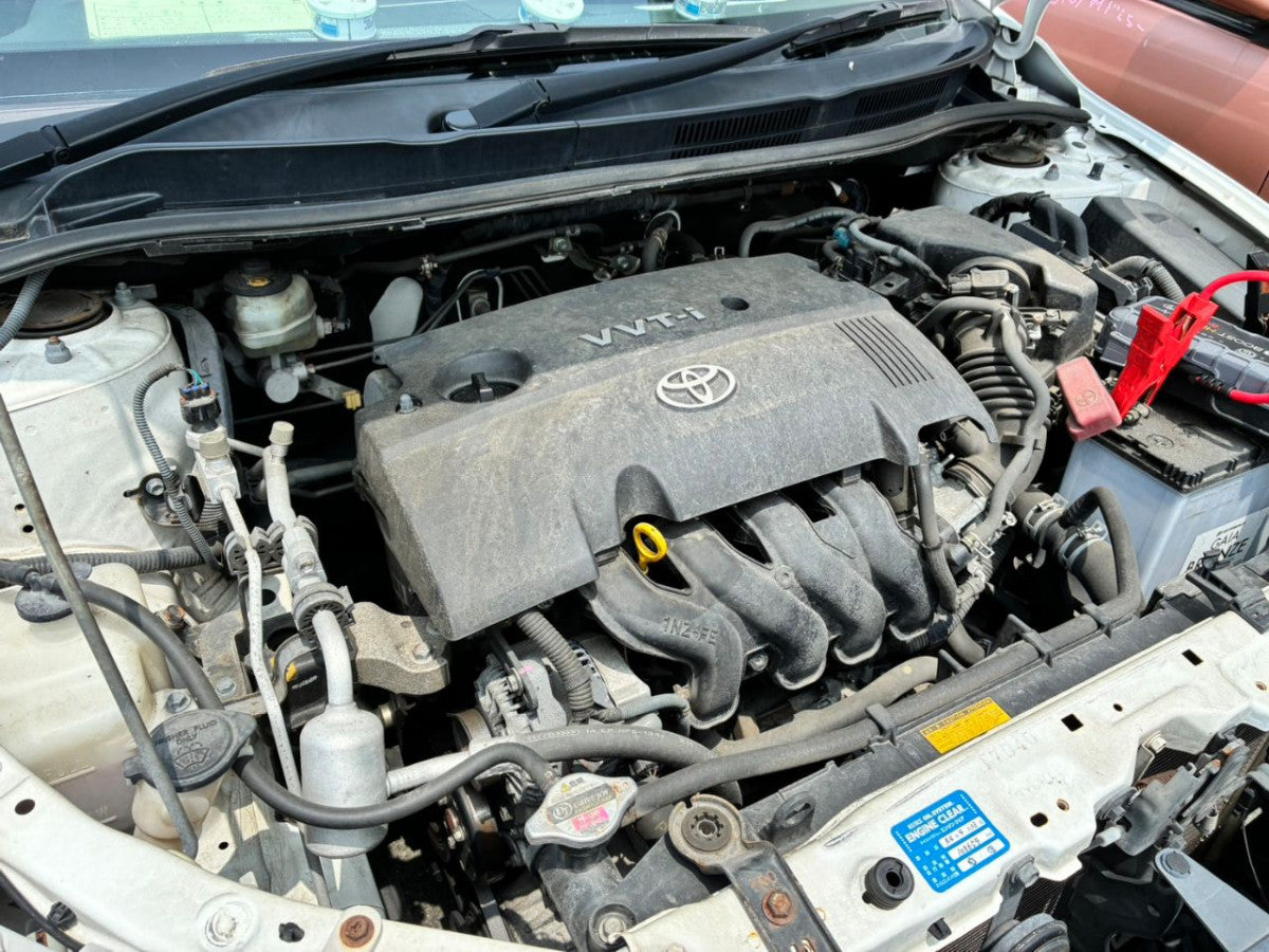 [BRAKE MASTER ASSY] TOYOTA COROLLA FIELDER NZE144G 2006 1NZ-FE FF AT 4WD #0403268014968