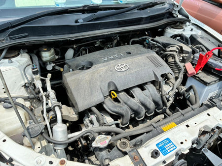 [R AXLE ASSY] TOYOTA COROLLA FIELDER NZE144G 2006 1NZ-FE FF AT 4WD #0403268015039