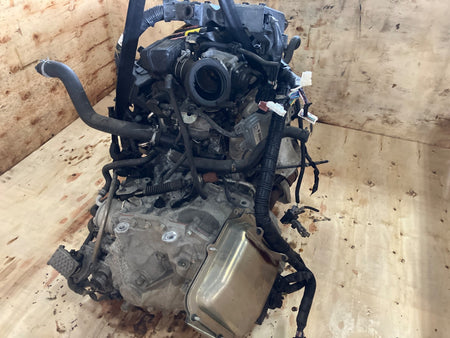 [USED ENGINE] NISSAN SERENA HFC26 2016 MR20DD FF AT 2WD #0003266108260