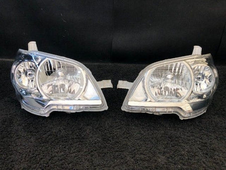 [HEADLIGHT  LH / RH] SUBARU LUCRA L465F  KF FF AT 4WD #000325A981081