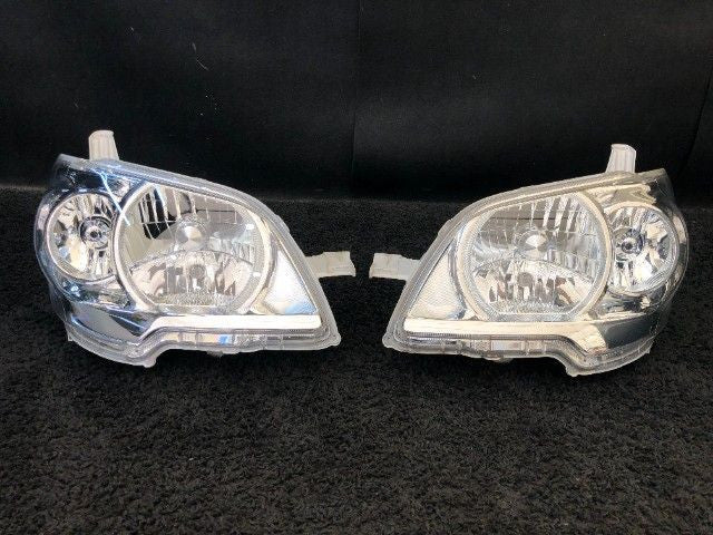 [HEADLIGHT  LH / RH] SUBARU LUCRA L465F  KF FF AT 4WD #000325A981081