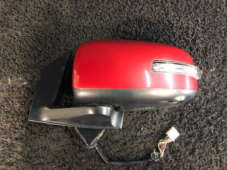 [SIDE MIRROR LH] NISSAN DAYZ B48W 2019 BR06 FF AT 4WD #0003262038529