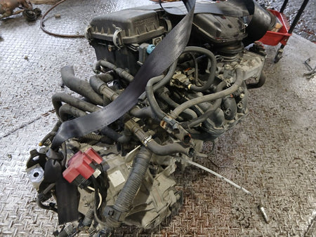 [USED ENGINE] TOYOTA VITZ KSP90 2009 1KR-FE FF AT 2WD #0403269015905