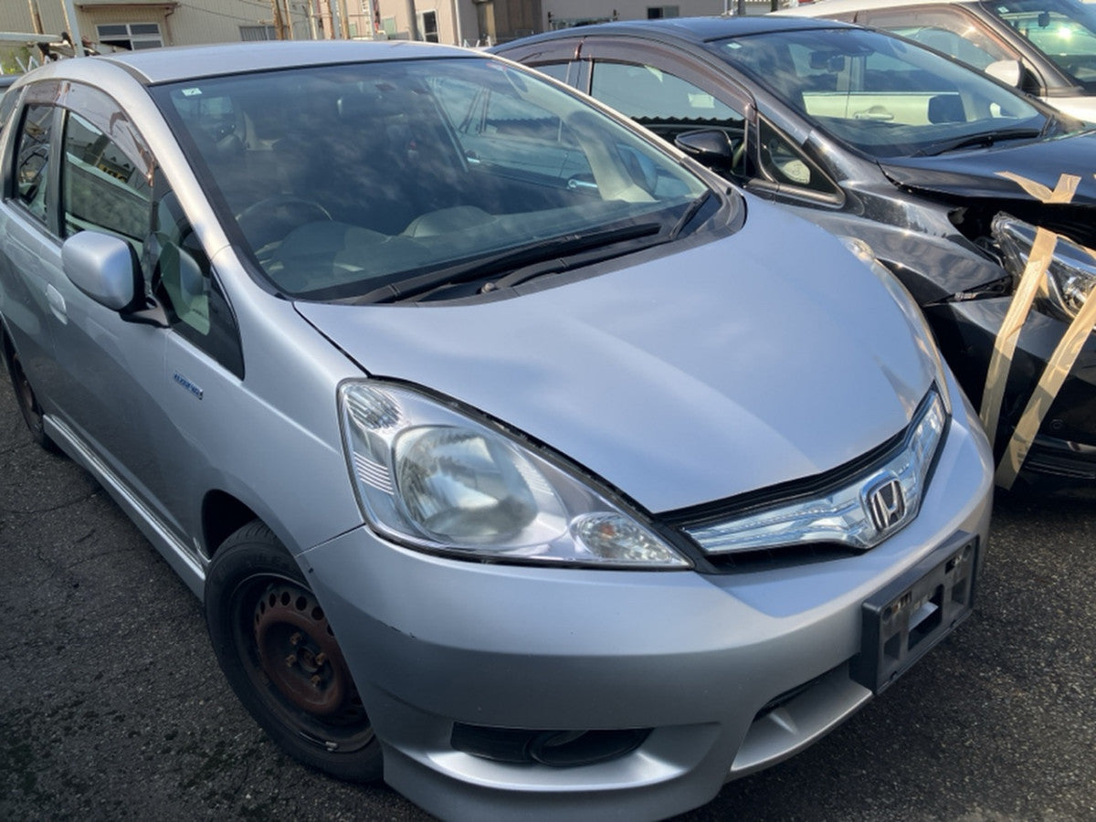 [CHOOSE PARTS] HONDA FIT SHUTTLE HYBRID GP2 2013 LDA FF AT 2WD #0002002672215