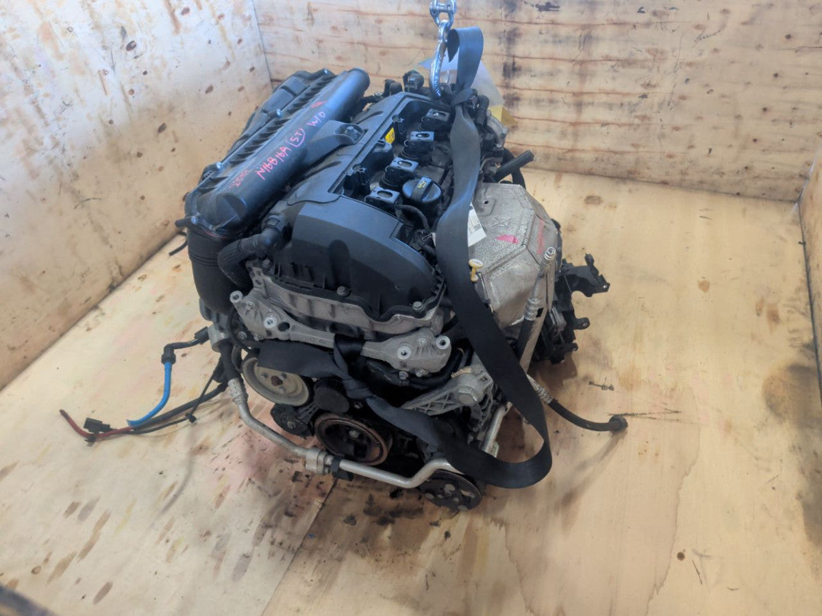 [USED ENGINE] BMW MINI ZA16 2013 N16B16A  AT 2WD #0003269148983