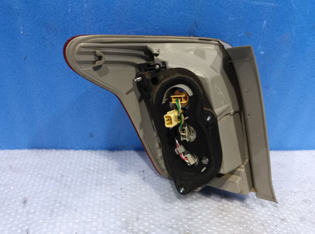 [TAIL LAMP RH] TOYOTA COROLLA FIELDER ZRE142G 2008 2ZR-FE FF AT 2WD #0403267013614