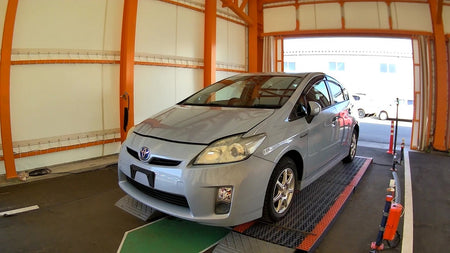 [EV BATTERY] TOYOTA PRIUS ZVW30 2010 2ZR-FXE FF AT 2WD #0003263045505