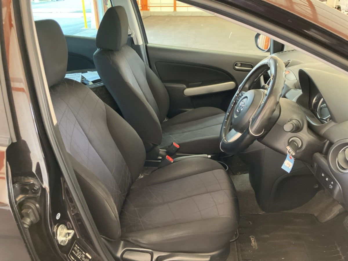 [CHOOSE PARTS] MAZDA DEMIO DEJFS 2012 P3-VPS FF AT 2WD #0001000014852