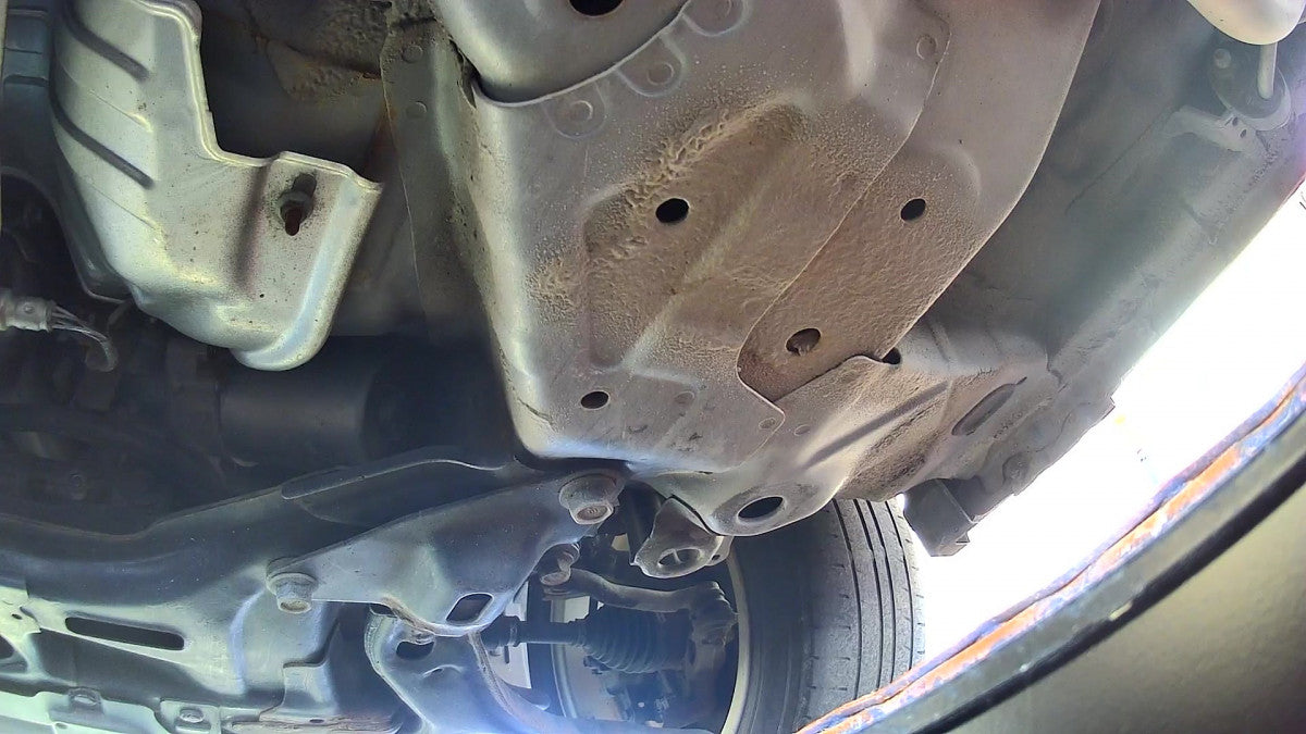 [CHOOSE PARTS] HONDA FIT GE6 2012 L13A FF AT 2WD #0001000018042