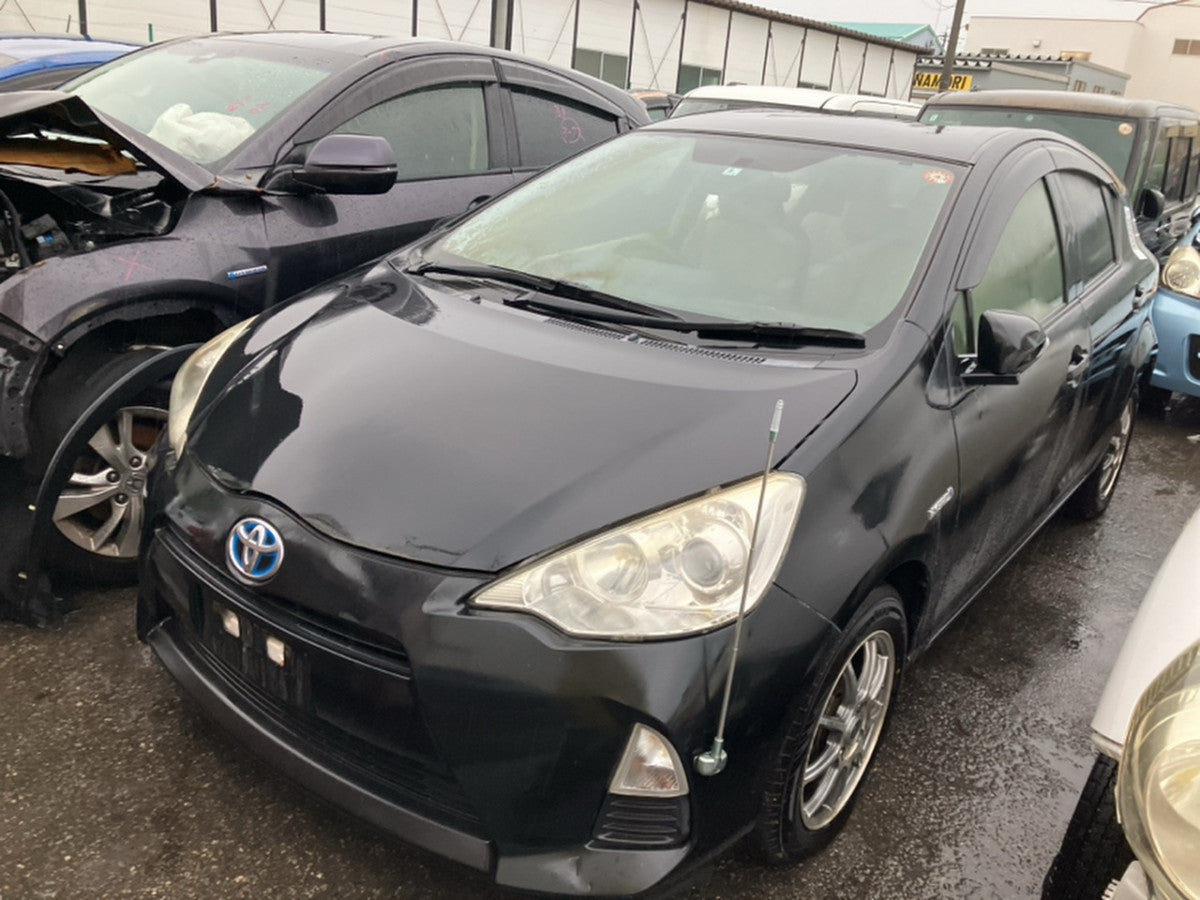 [CHOOSE PARTS] TOYOTA AQUA NHP10 2012 1NZ-FXE FF AT 2WD #0002002682657