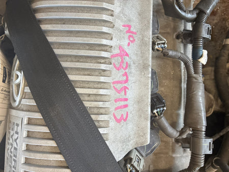 [USED ENGINE] TOYOTA PRIUS ZVW30 2009 2ZR-FXE FF AT 2WD #0003267122554