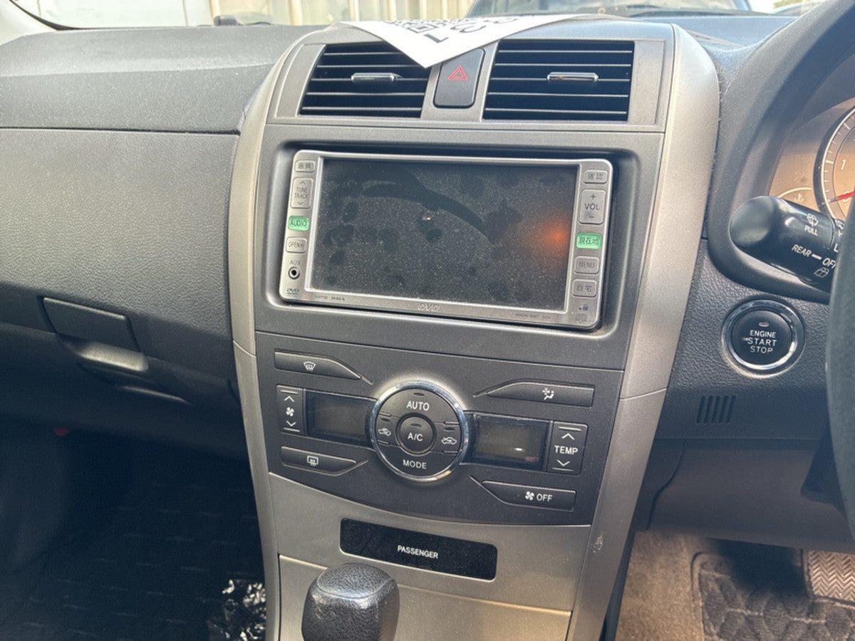 [CHOOSE PARTS] TOYOTA COROLLA FIELDER NZE141G 2007 1NZ-FE FF AT 2WD #0401000000831