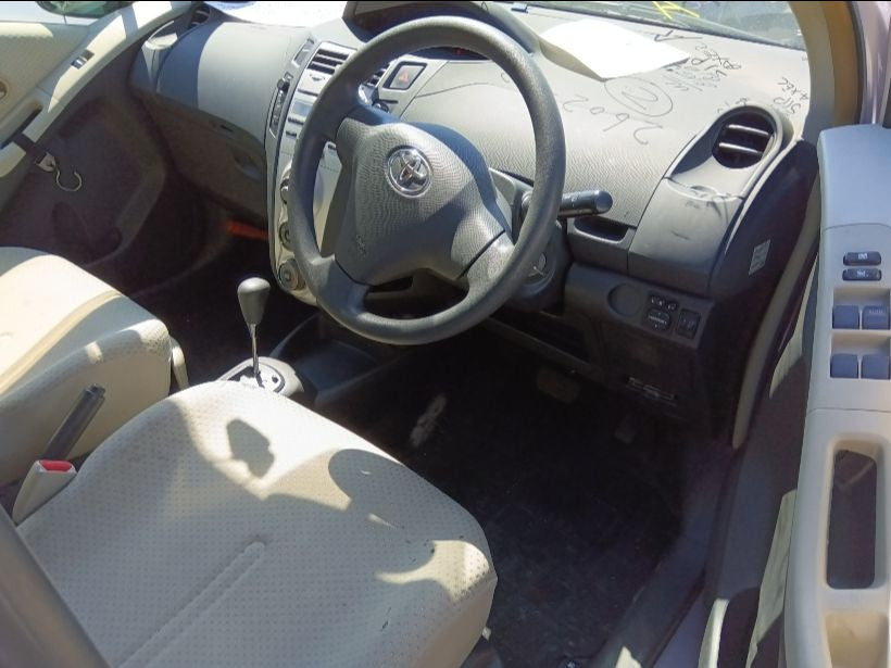 [HEADLIGHT ASSY LH] TOYOTA VITZ KSP90 2006 1KR-FE FF AT 2WD #0403264008430